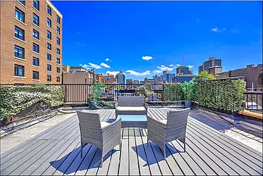 Rented by Bond New York
