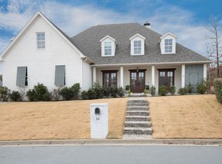 16 Weatherstone Point, Little Rock, AR 72211