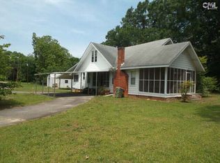 301 Sandhill Rd, Eastover, SC 29044