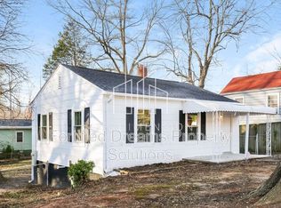 833 Summit Ave, Reidsville, NC 27320