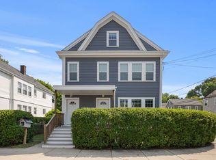 30 Saint Gregory St #1, Dorchester Center, MA 02124