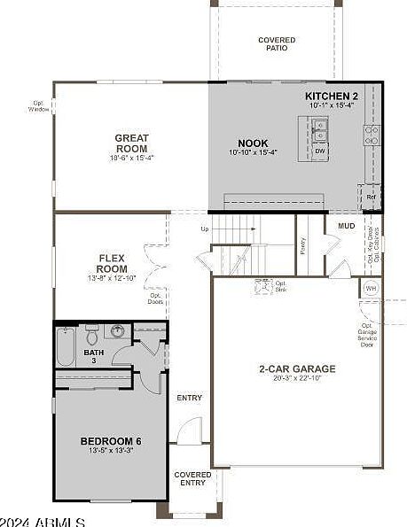 2nd image of 11018 W HADLEY Street