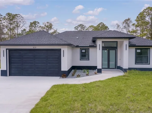 809 Williams Ave, Lehigh Acres, FL 33972