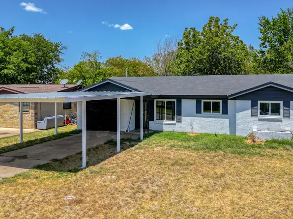 1811 SE 21st St, Mineral Wells, TX 76067
