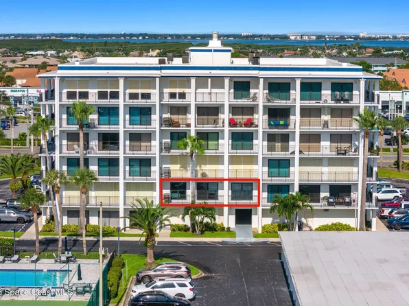 2090 N Atlantic Ave APT 202, Cocoa Beach, FL 32931