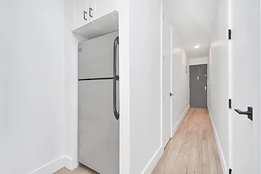 Rented by William B. May