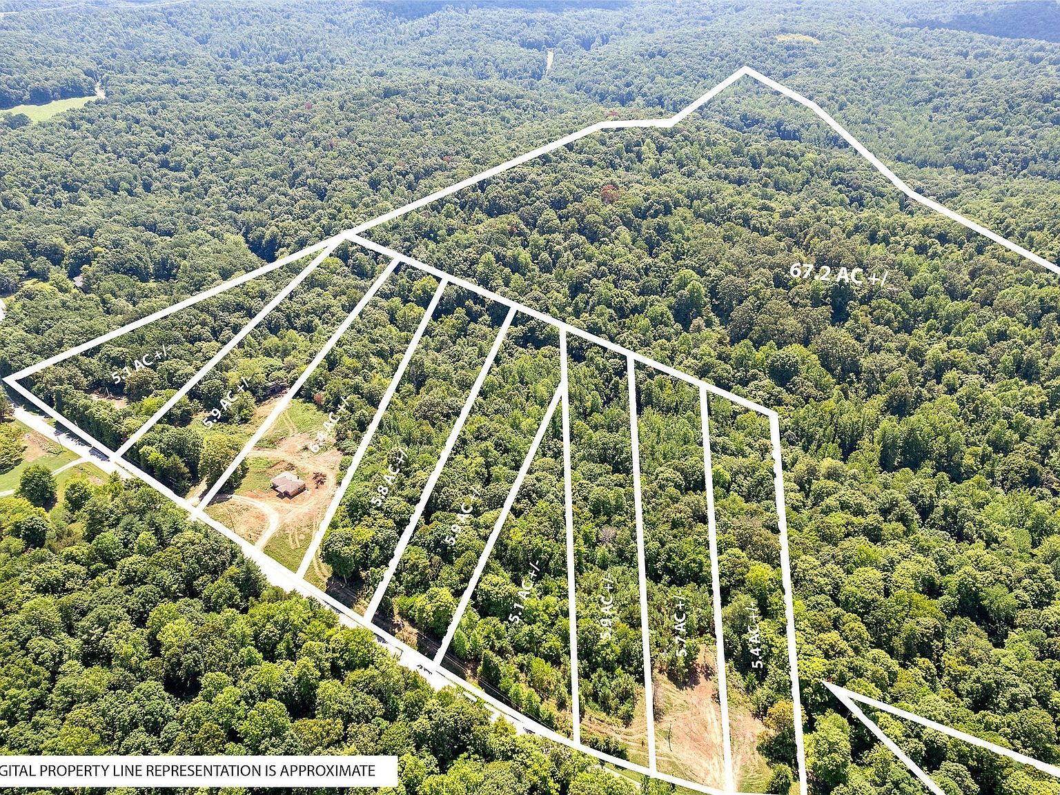 4 Oak Ridge Rd LOT 4, Palmyra, TN 37142 Zillow