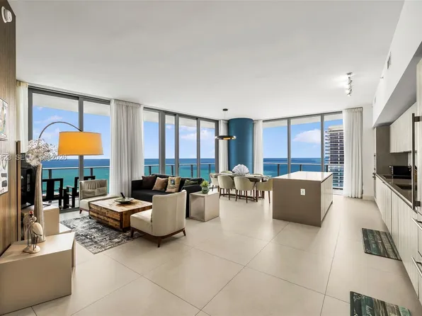 4111 S Ocean Dr #Lph1, Hollywood, FL 33019