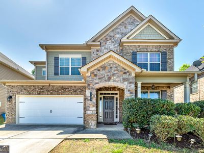 125 Hamilton Pointe Dr, McDonough, GA, 30253