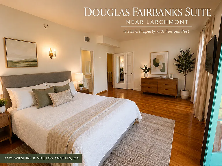 Los Altos A Legendary Residence at 4121 Wilshire Blvd — Photo 46