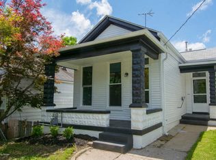 1206 Fischer Ave, Louisville, KY 40204