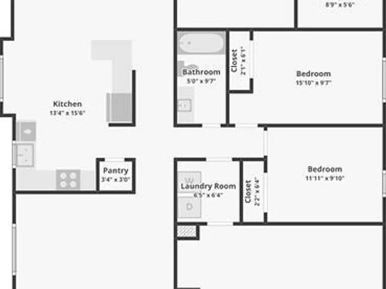 17006 Dusty Mill Dr E — Photo 41