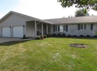 317 New Haven Dr, Urbana, OH 43078