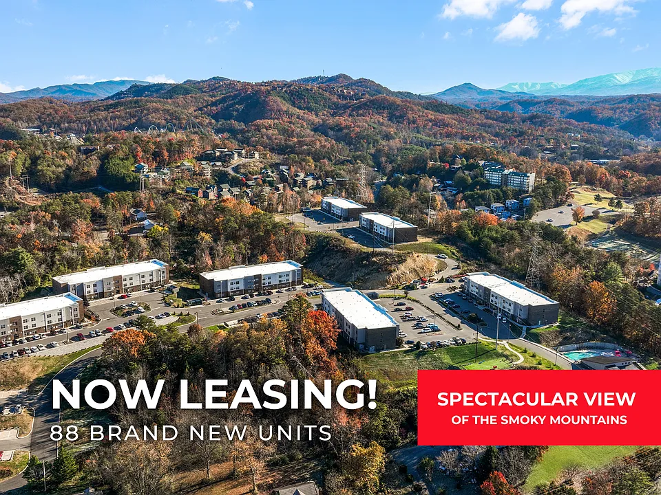 The Lofts at Pigeon Forge