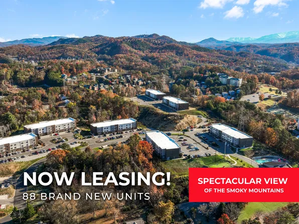 The Lofts at Pigeon Forge