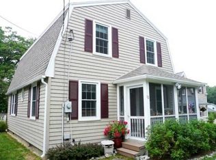12 Newport Ave, York, ME 03909