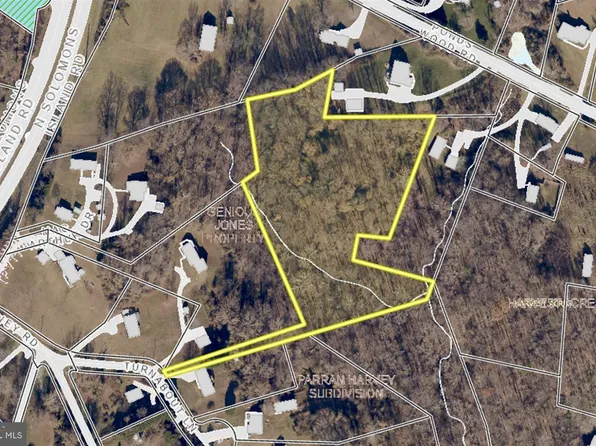124 Turnabout Ln, Huntingtown, MD 20639