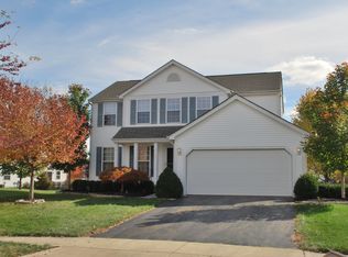 6465 Hemmingford Dr, Canal Winchester, OH 43110