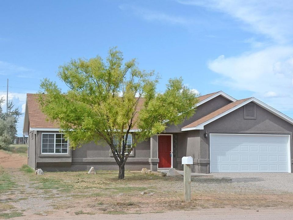 Front View Home