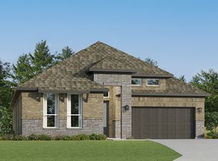 Netcher Plan, Lively Ranch : Woodbridge Collection, Georgetown, TX 78628