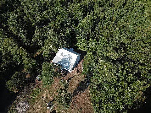 382 acres +cabin & farmhouse