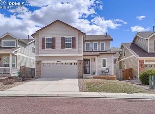 8037 Parsonage Ln, Colorado Springs, CO 80951