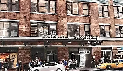 Rented by Douglas Elliman