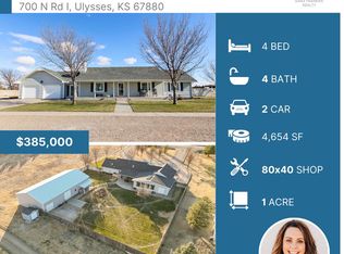 700 N Road I, Ulysses, KS 67880