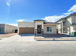 609 Paseo Musical St, El Paso, TX 79928