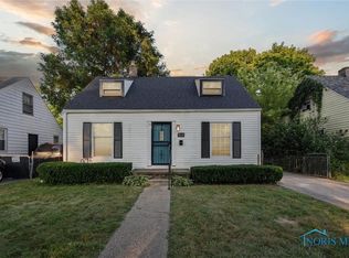 518 Clifton Blvd, Toledo, OH 43607