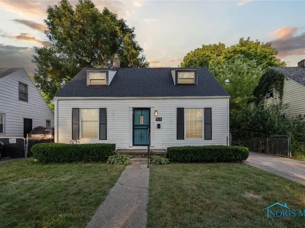 518 Clifton Blvd, Toledo, OH 43607