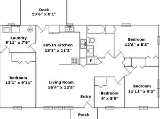 1119 W Bradley Ave, Champaign, IL 61821