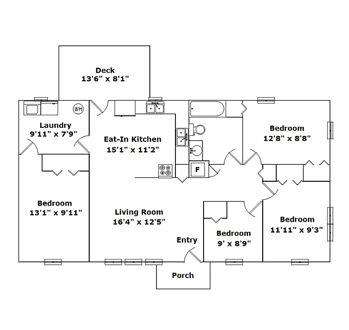1119 W Bradley Ave photo 1