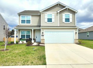 398 Saint James Gate, Newark, OH 43055
