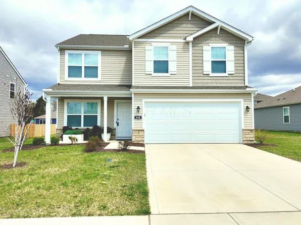 398 Saint James Gate, Newark, OH 43055