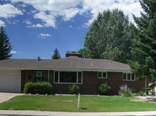 3626 Dover Rd, Cheyenne, WY 82001