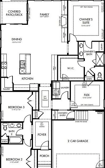 105 Peach Hill Ln — Photo 1