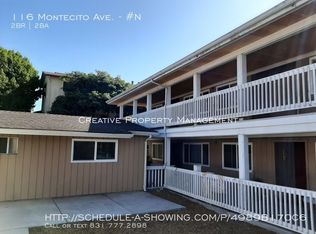 116 Montecito Ave APT N, Monterey, CA 93940