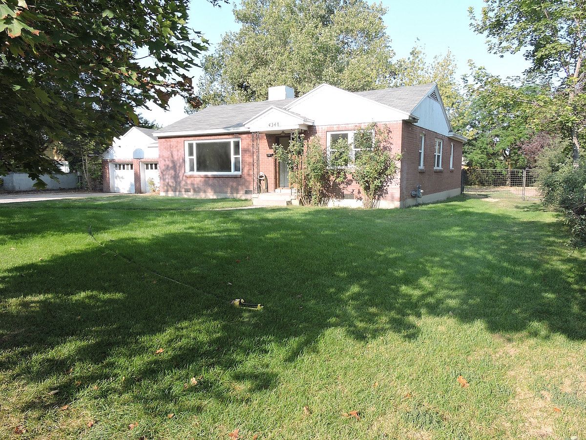 4348 S Garden Dr, Slc, UT 84124 Zillow