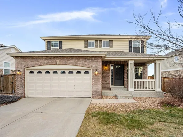4816 S Elk Way, Aurora, CO 80016