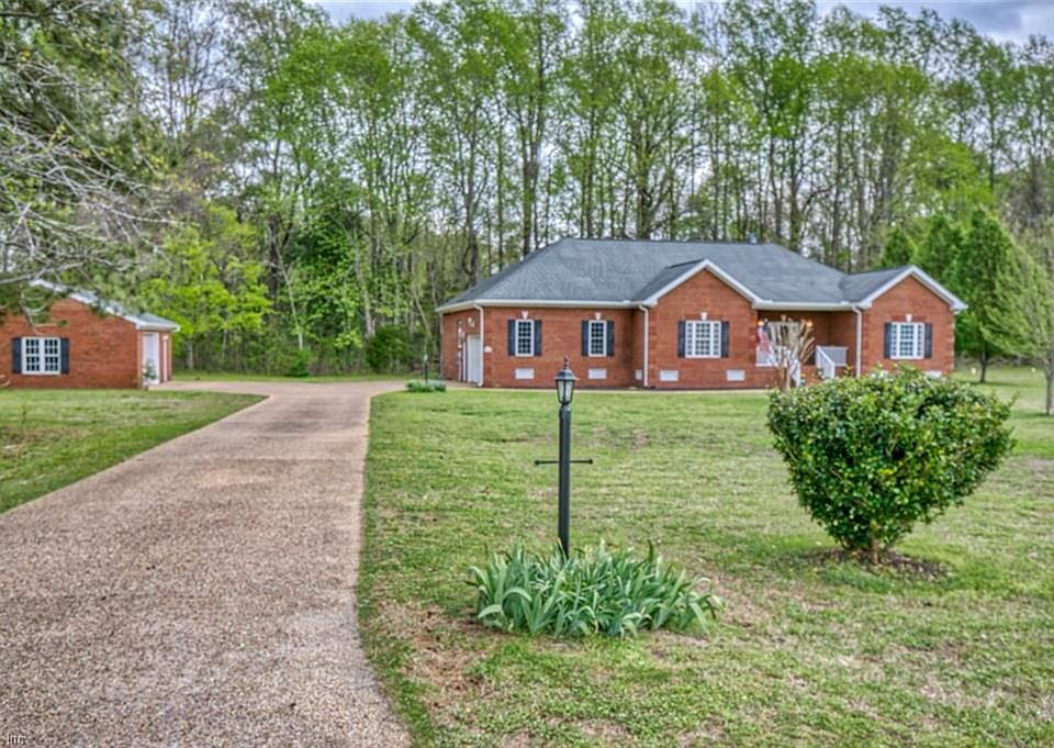 7472 Little Creek Dam Rd, Toano, VA 23168 Zillow