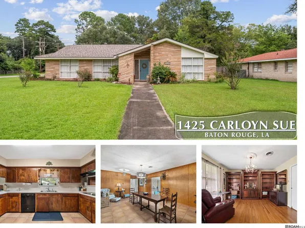 1425 Carolyn Sue Dr, Baton Rouge, LA 70815