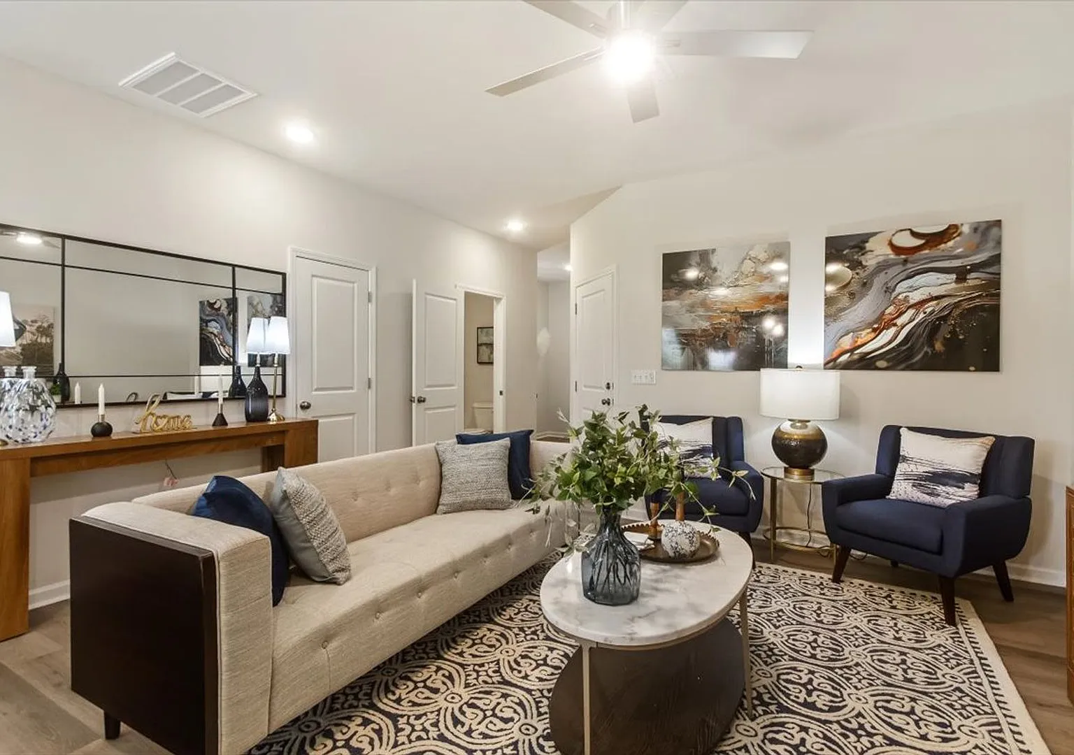 Brand New Townhome In Spartanburg's Trenton Place — Photo 4