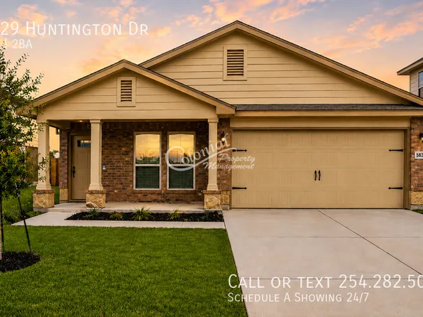 5829 Huntington Dr, Temple, TX 76502