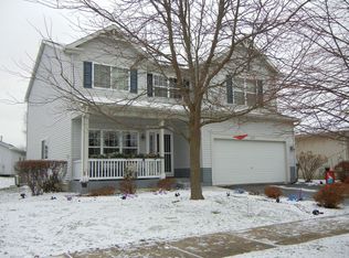 3335 Silver City Ct, Montgomery, IL 60538