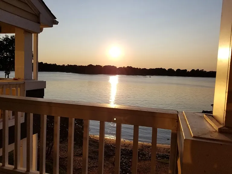 Incredible sunset views