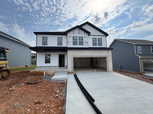 365 Cardinal Crk Lot 365, Clarksville, TN 37040