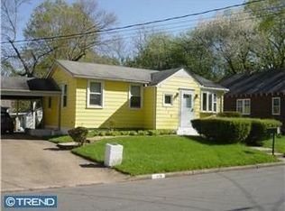 119 Hawthorne Ave, Ewing, NJ 08638