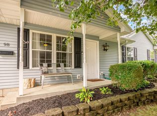 98 Flintstone Dr, Harrison, OH 45030