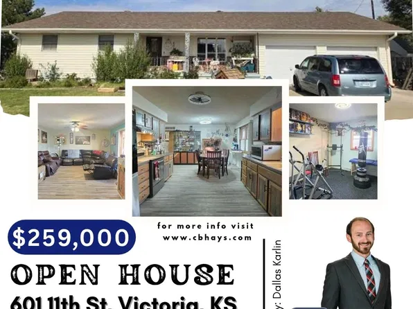 601 11th St, Victoria, KS 67671